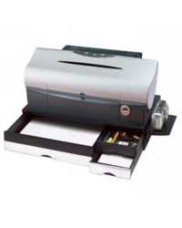 PRINTER STAND ITALPLAST WORKSPACE RANGE BLACK/SILVER