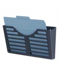 HANGING FILE X1 POCKET ESSELTE VERTICALMATE CHARCOAL