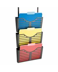 HANGING FILE 3 POCKETS ESSELTE VERTICALMATE WITH PARTITION HANG