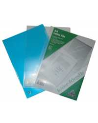 LETTER FILE COLBY A4 150A BLUE PK12