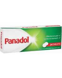 PANADOL 20 TABLET