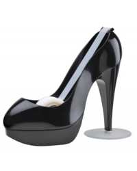 TAPE DISPENSER SCOTCH C30 BLACK STILETTO W/- MAGIC TAPE