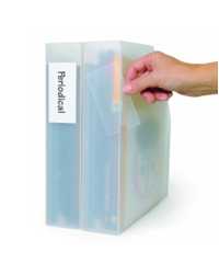 LABEL HOLDER 3L 35X102MM PK 12