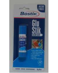 GLUE BOSTIK GLU STICK BLISTER 2 X 8GM H/S BX10