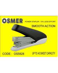 STAPLER OSMER POWER STAPLER PRO UP TO 45 SHEETS CAPACITY